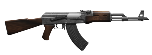 AK-47 Rifle preview image